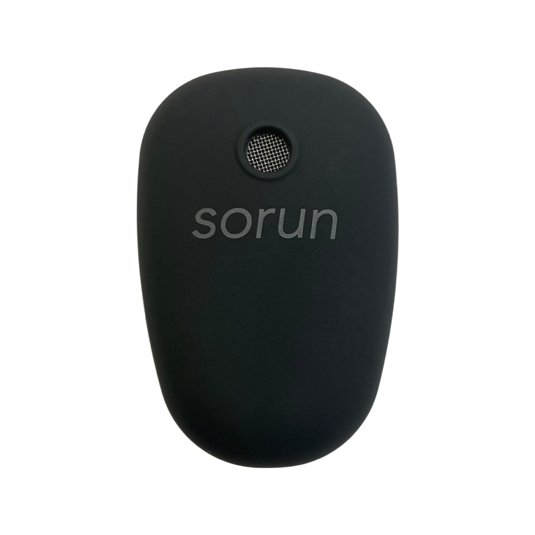 Friends pack - 2 Sorun One - Black + 2 Free Silicone Cover Neon Coral